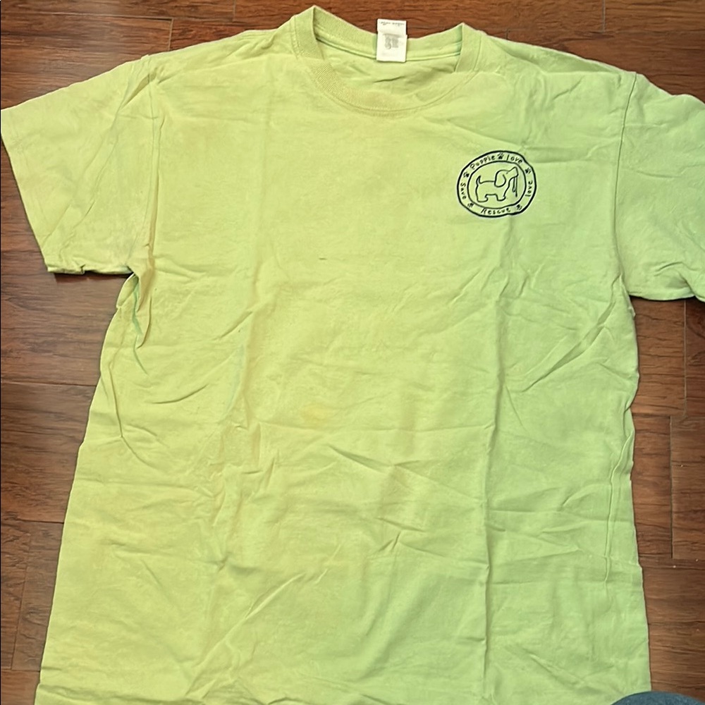 Puppy love tee